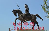 玻璃钢雕塑系列